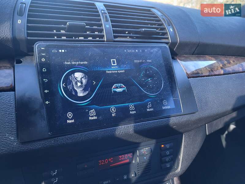 Внедорожник / Кроссовер BMW X5 2001 в Хмельницком фото 31 Внедорожник / Кроссовер BMW X5 2001 в Хмельницком