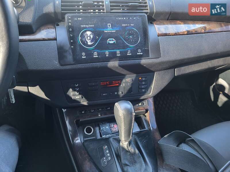 Внедорожник / Кроссовер BMW X5 2001 в Хмельницком фото 36 Внедорожник / Кроссовер BMW X5 2001 в Хмельницком