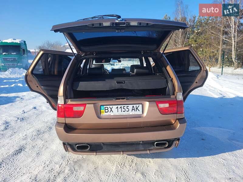 Внедорожник / Кроссовер BMW X5 2001 в Хмельницком фото 74 Внедорожник / Кроссовер BMW X5 2001 в Хмельницком