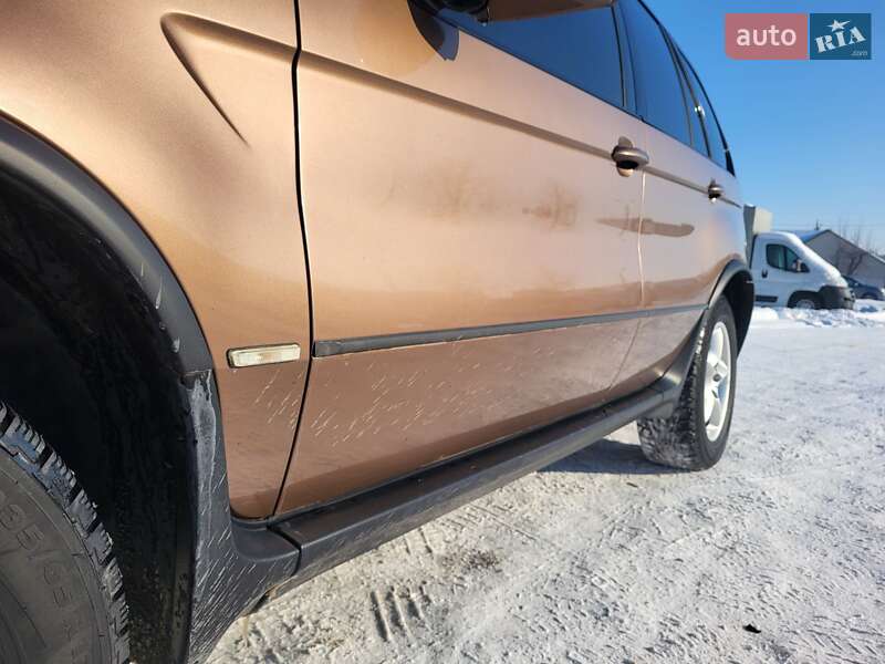 Внедорожник / Кроссовер BMW X5 2001 в Хмельницком фото 93 Внедорожник / Кроссовер BMW X5 2001 в Хмельницком