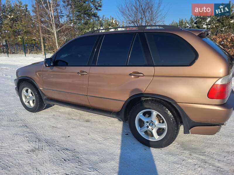 Внедорожник / Кроссовер BMW X5 2001 в Хмельницком фото 113 Внедорожник / Кроссовер BMW X5 2001 в Хмельницком