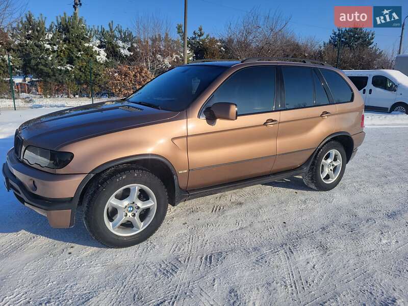 Внедорожник / Кроссовер BMW X5 2001 в Хмельницком фото 118 Внедорожник / Кроссовер BMW X5 2001 в Хмельницком
