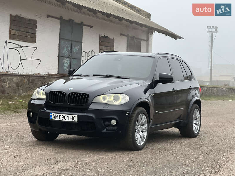 BMW X5 2011