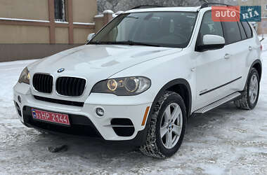Позашляховик / Кросовер BMW X5 2010 в Шепетівці