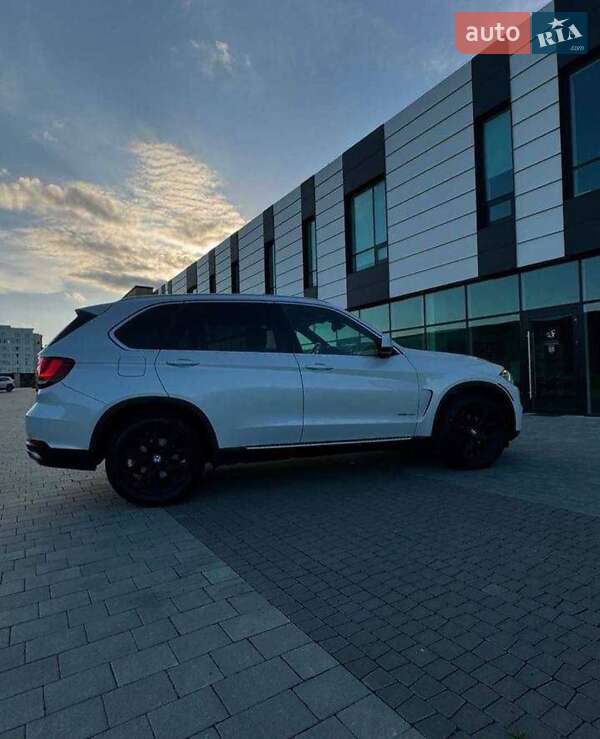 Позашляховик / Кросовер BMW X5 2018 в Львові фото 5 Позашляховик / Кросовер BMW X5 2018 в Львові