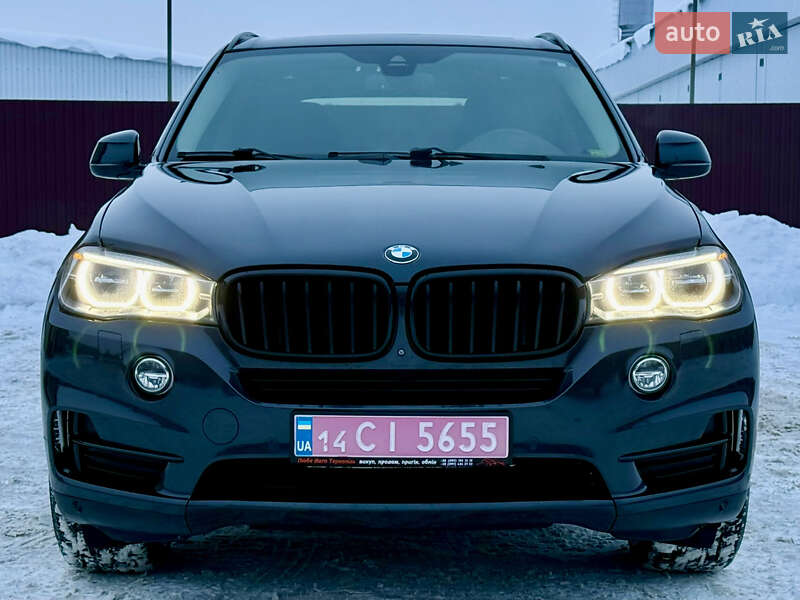 Внедорожник / Кроссовер BMW X5 2016 в Тернополе фото 7 Внедорожник / Кроссовер BMW X5 2016 в Тернополе