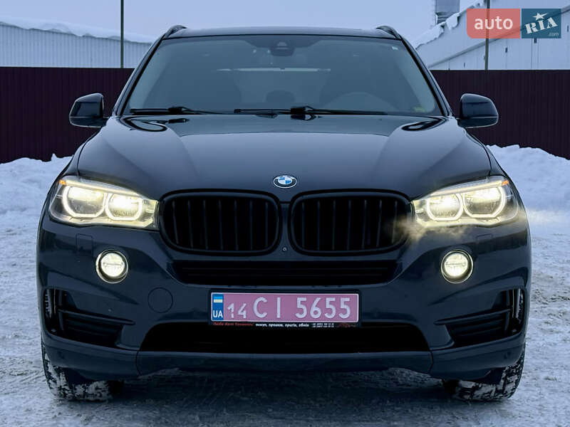 Внедорожник / Кроссовер BMW X5 2016 в Тернополе фото 9 Внедорожник / Кроссовер BMW X5 2016 в Тернополе