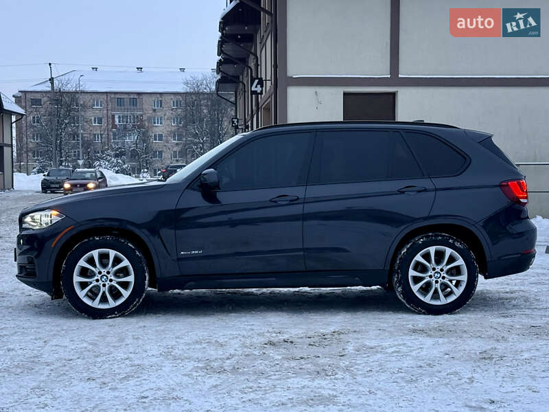 Внедорожник / Кроссовер BMW X5 2016 в Тернополе фото 18 Внедорожник / Кроссовер BMW X5 2016 в Тернополе