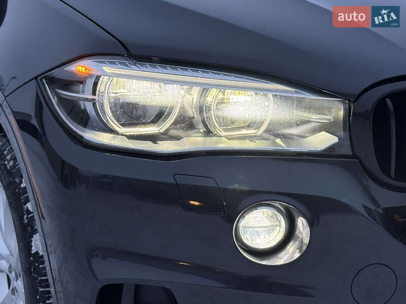 Внедорожник / Кроссовер BMW X5 2016 в Тернополе фото 23 Внедорожник / Кроссовер BMW X5 2016 в Тернополе