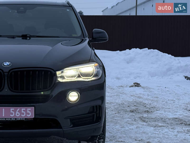 Внедорожник / Кроссовер BMW X5 2016 в Тернополе фото 44 Внедорожник / Кроссовер BMW X5 2016 в Тернополе