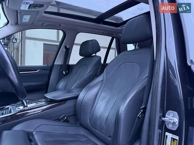 Внедорожник / Кроссовер BMW X5 2016 в Тернополе фото 57 Внедорожник / Кроссовер BMW X5 2016 в Тернополе