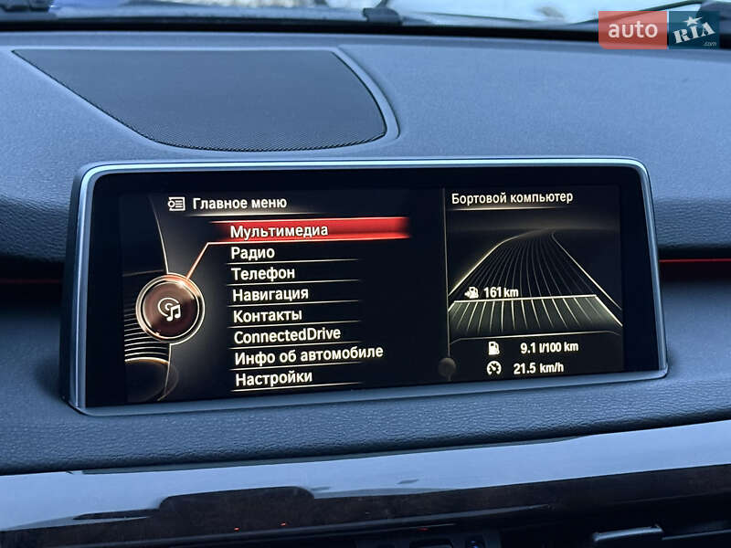 Внедорожник / Кроссовер BMW X5 2016 в Тернополе фото 62 Внедорожник / Кроссовер BMW X5 2016 в Тернополе