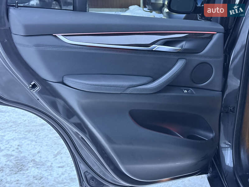 Внедорожник / Кроссовер BMW X5 2016 в Тернополе фото 66 Внедорожник / Кроссовер BMW X5 2016 в Тернополе