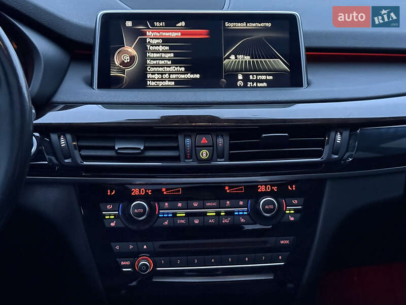 Внедорожник / Кроссовер BMW X5 2016 в Тернополе фото 75 Внедорожник / Кроссовер BMW X5 2016 в Тернополе