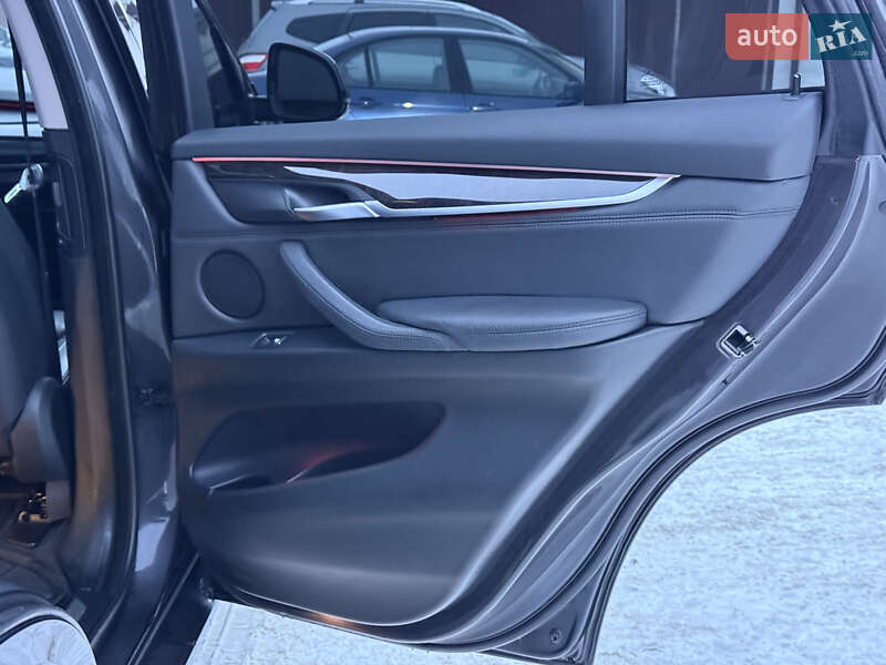 Внедорожник / Кроссовер BMW X5 2016 в Тернополе фото 80 Внедорожник / Кроссовер BMW X5 2016 в Тернополе