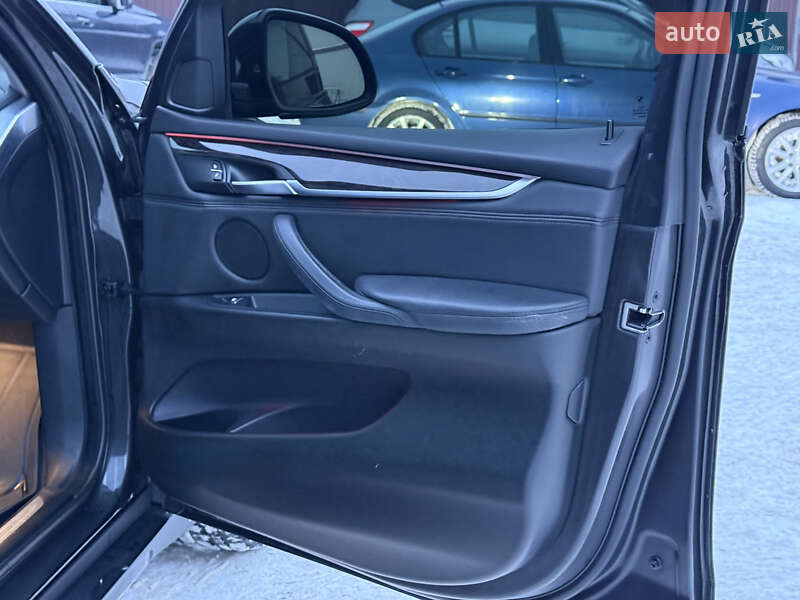 Внедорожник / Кроссовер BMW X5 2016 в Тернополе фото 85 Внедорожник / Кроссовер BMW X5 2016 в Тернополе