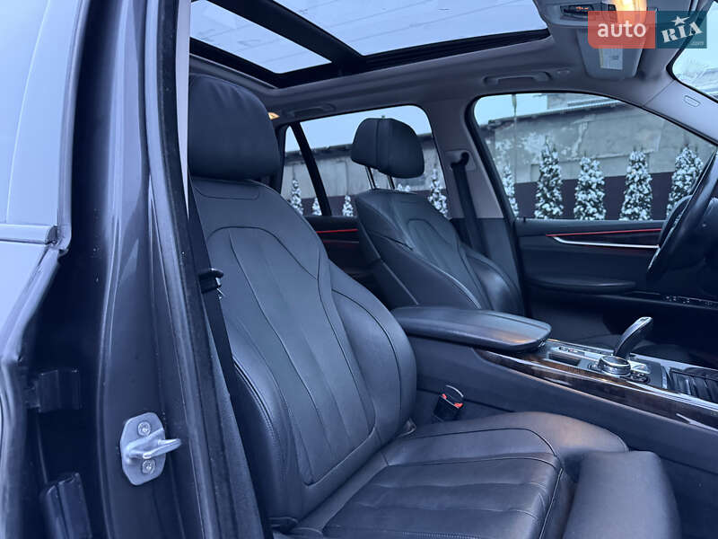 Внедорожник / Кроссовер BMW X5 2016 в Тернополе фото 89 Внедорожник / Кроссовер BMW X5 2016 в Тернополе