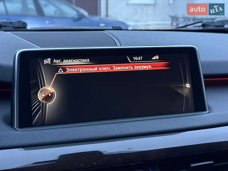 Внедорожник / Кроссовер BMW X5 2016 в Тернополе фото 104 Внедорожник / Кроссовер BMW X5 2016 в Тернополе