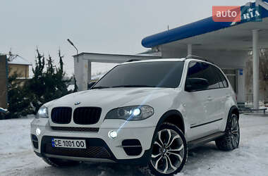 Позашляховик / Кросовер BMW X5 2010 в Чернівцях