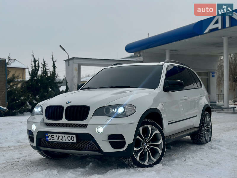 BMW X5 2010