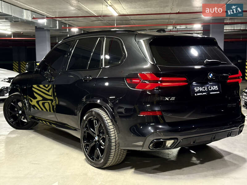 Внедорожник / Кроссовер BMW X5 2023 в Киеве фото 12 Внедорожник / Кроссовер BMW X5 2023 в Киеве