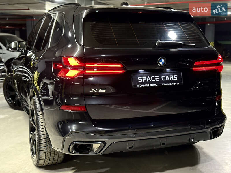 Внедорожник / Кроссовер BMW X5 2023 в Киеве фото 15 Внедорожник / Кроссовер BMW X5 2023 в Киеве