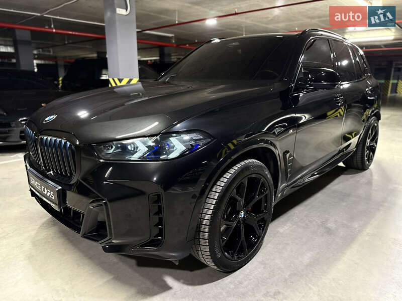 Внедорожник / Кроссовер BMW X5 2023 в Киеве фото 21 Внедорожник / Кроссовер BMW X5 2023 в Киеве