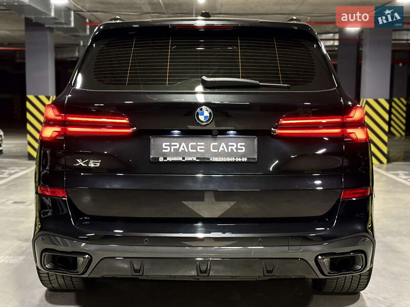 Внедорожник / Кроссовер BMW X5 2023 в Киеве фото 16 Внедорожник / Кроссовер BMW X5 2023 в Киеве