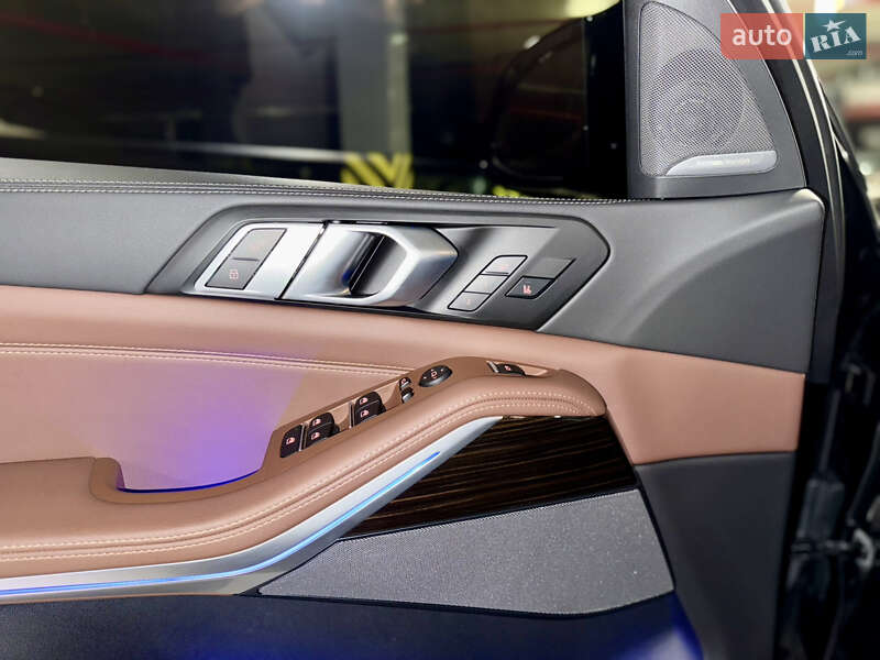 Внедорожник / Кроссовер BMW X5 2023 в Киеве фото 29 Внедорожник / Кроссовер BMW X5 2023 в Киеве