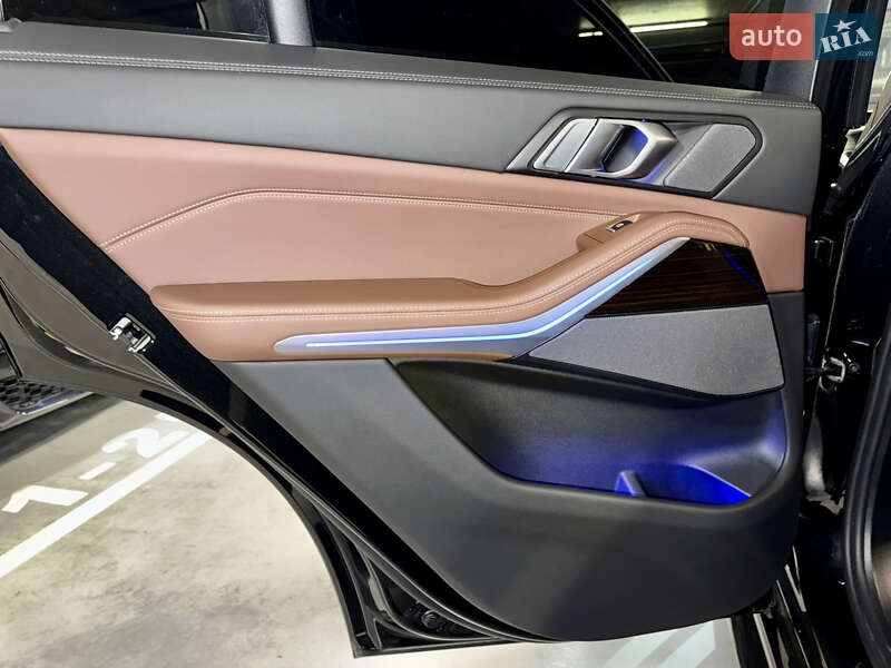 Внедорожник / Кроссовер BMW X5 2023 в Киеве фото 33 Внедорожник / Кроссовер BMW X5 2023 в Киеве