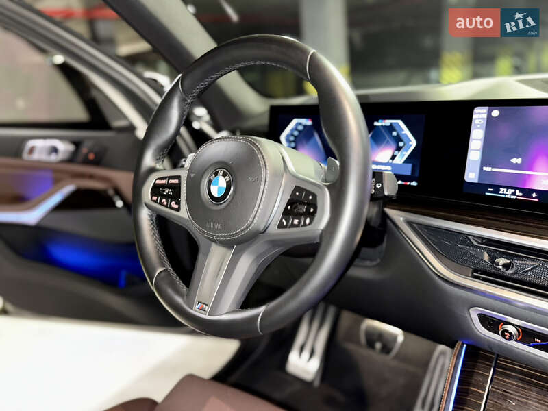 Внедорожник / Кроссовер BMW X5 2023 в Киеве фото 44 Внедорожник / Кроссовер BMW X5 2023 в Киеве