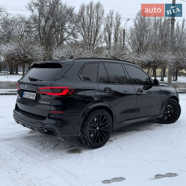 Внедорожник / Кроссовер BMW X5 2020 в Днепре фото 6 Внедорожник / Кроссовер BMW X5 2020 в Днепре