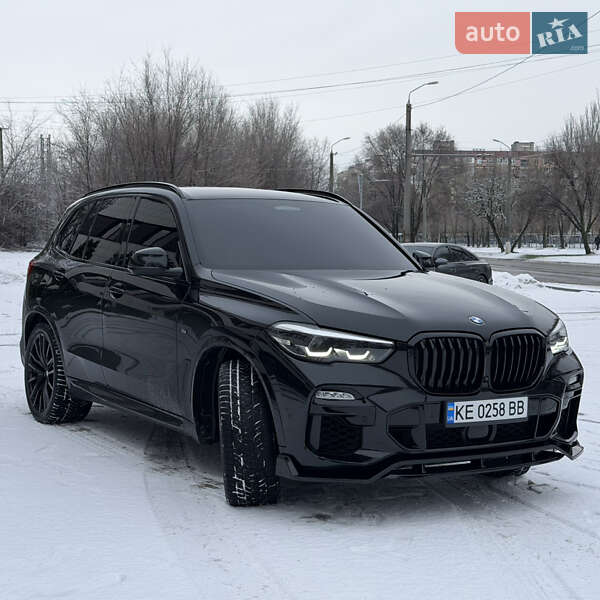 Внедорожник / Кроссовер BMW X5 2020 в Днепре фото 5 Внедорожник / Кроссовер BMW X5 2020 в Днепре