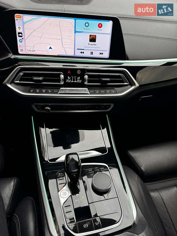 Внедорожник / Кроссовер BMW X5 2020 в Днепре фото 15 Внедорожник / Кроссовер BMW X5 2020 в Днепре