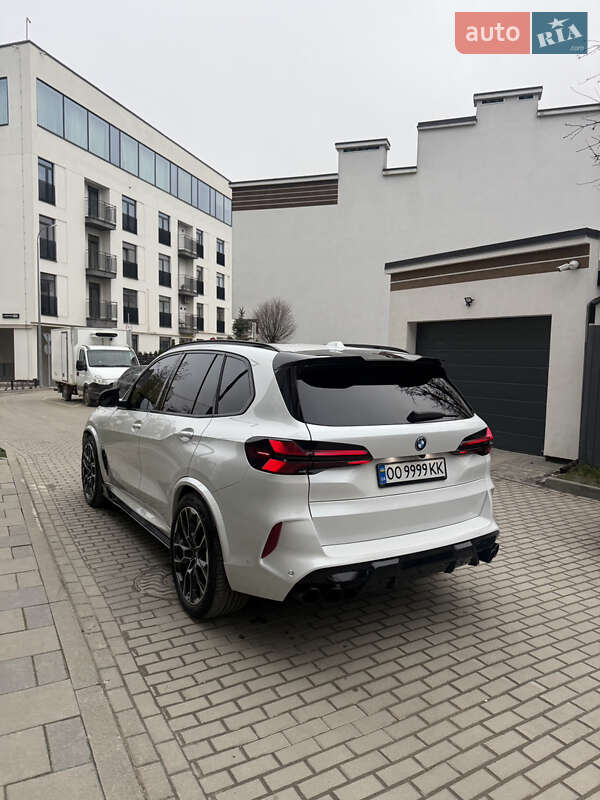 Внедорожник / Кроссовер BMW X5 2024 в Киеве