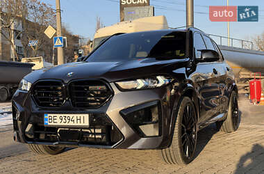 Позашляховик / Кросовер BMW X5 2022 в Одесі