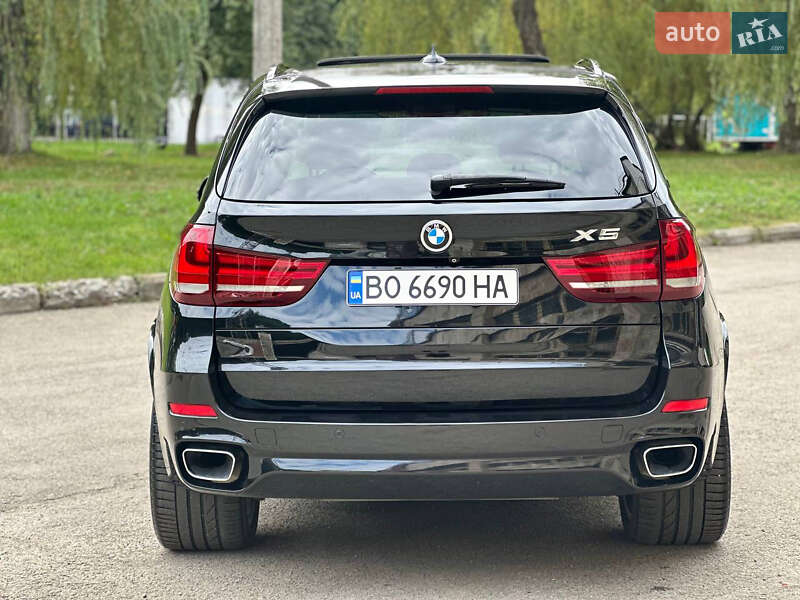 Внедорожник / Кроссовер BMW X5 2014 в Ивано-Франковске фото 4 Внедорожник / Кроссовер BMW X5 2014 в Ивано-Франковске