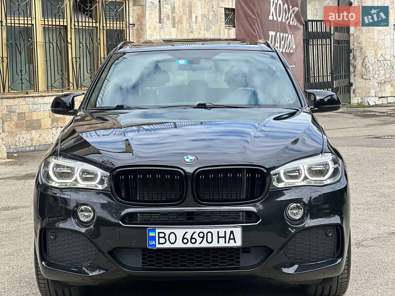Внедорожник / Кроссовер BMW X5 2014 в Ивано-Франковске фото 5 Внедорожник / Кроссовер BMW X5 2014 в Ивано-Франковске