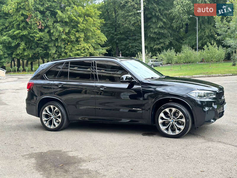 Внедорожник / Кроссовер BMW X5 2014 в Ивано-Франковске фото 11 Внедорожник / Кроссовер BMW X5 2014 в Ивано-Франковске
