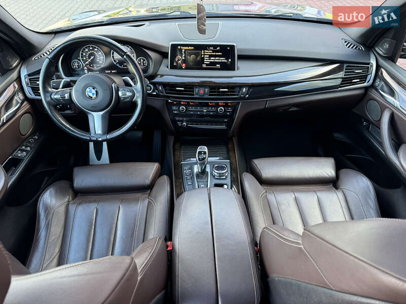 Внедорожник / Кроссовер BMW X5 2014 в Ивано-Франковске фото 20 Внедорожник / Кроссовер BMW X5 2014 в Ивано-Франковске