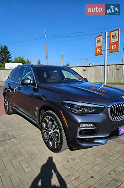 Внедорожник / Кроссовер BMW X5 2020 в Луцке
