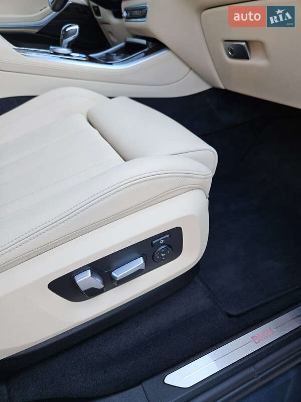 Внедорожник / Кроссовер BMW X5 2020 в Луцке