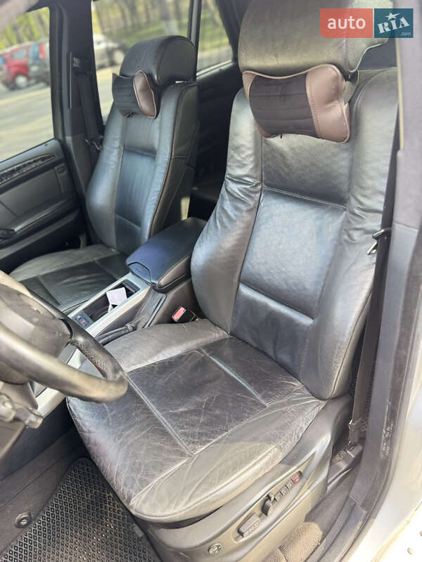 Позашляховик / Кросовер BMW X5 2002 в Києві фото 13 Позашляховик / Кросовер BMW X5 2002 в Києві