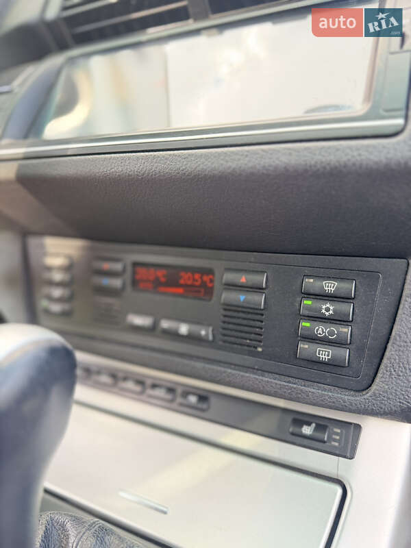 Позашляховик / Кросовер BMW X5 2002 в Києві фото 29 Позашляховик / Кросовер BMW X5 2002 в Києві