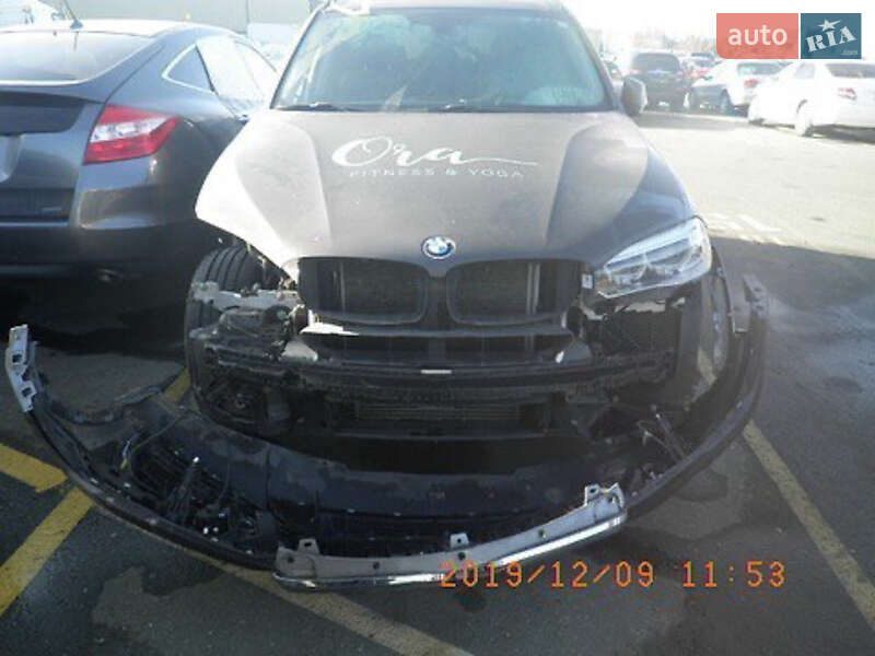 Внедорожник / Кроссовер BMW X5 2014 в Запорожье фото 39 Внедорожник / Кроссовер BMW X5 2014 в Запорожье