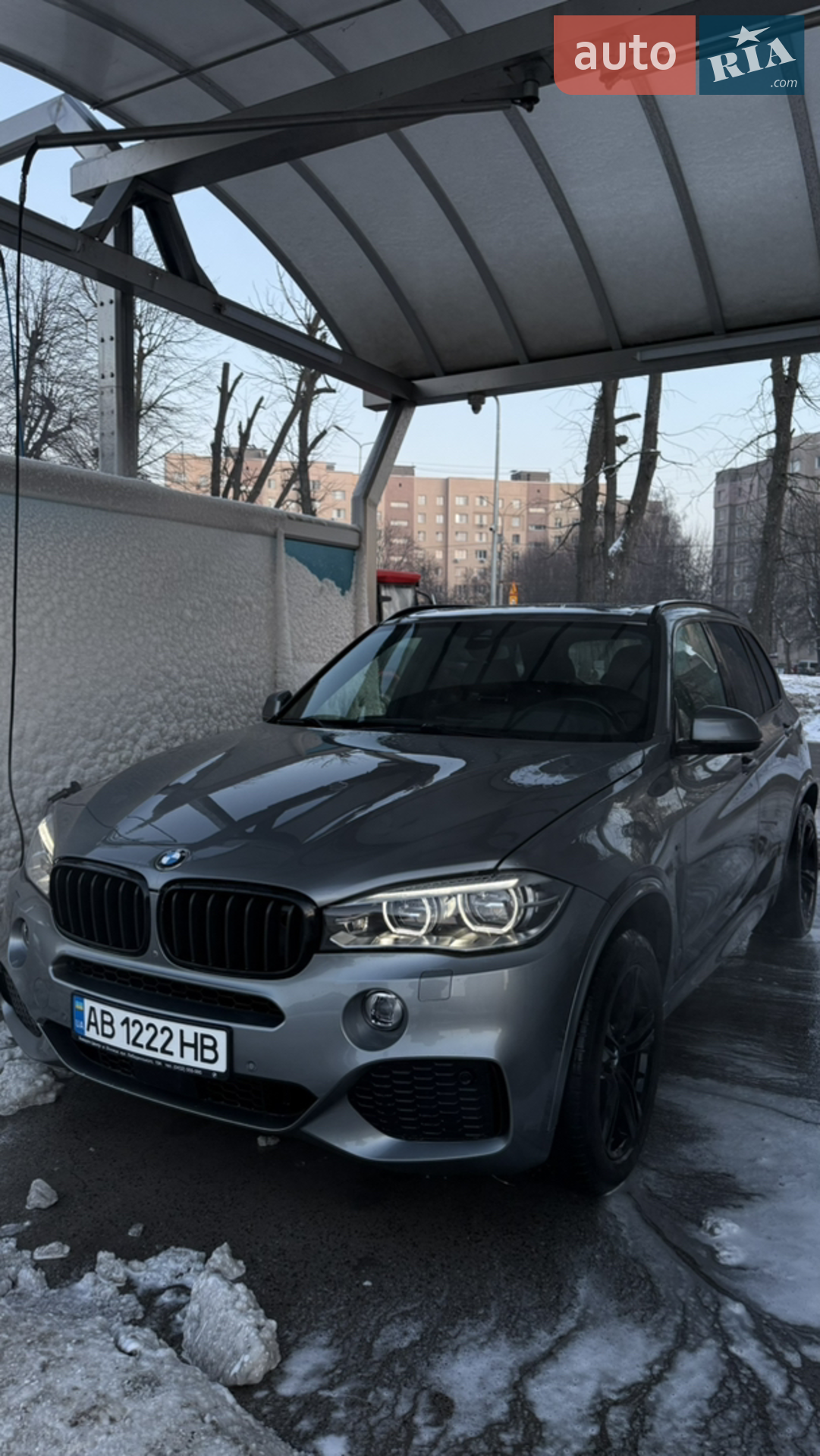 2017 BMW X5 - мініатюра 2