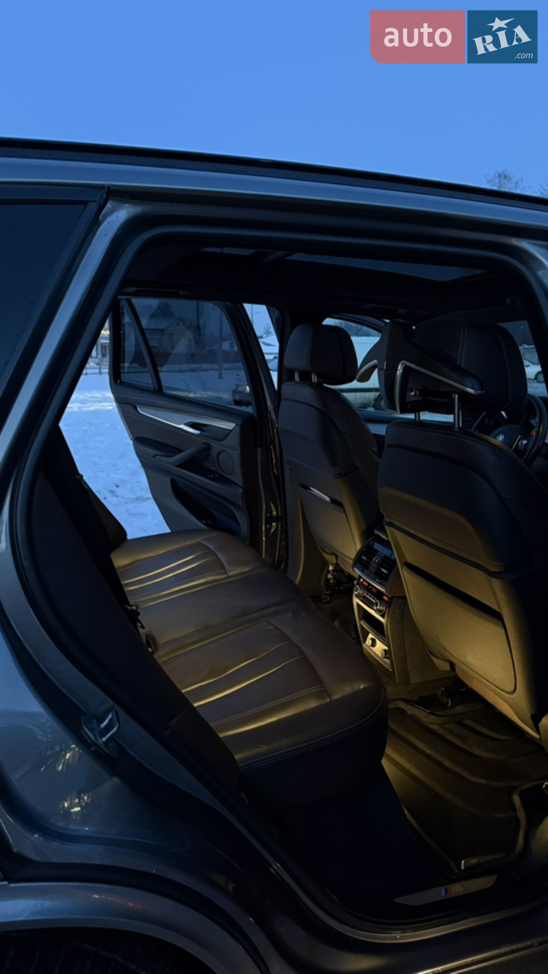 2017 BMW X5 - мініатюра 9
