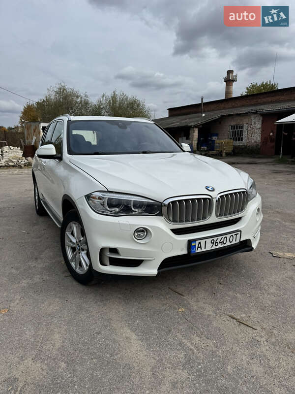 Внедорожник / Кроссовер BMW X5 2016 в Житомире фото 2 Внедорожник / Кроссовер BMW X5 2016 в Житомире