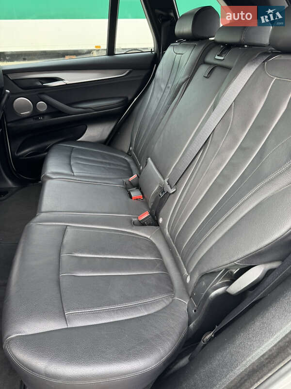 Внедорожник / Кроссовер BMW X5 2016 в Житомире фото 12 Внедорожник / Кроссовер BMW X5 2016 в Житомире