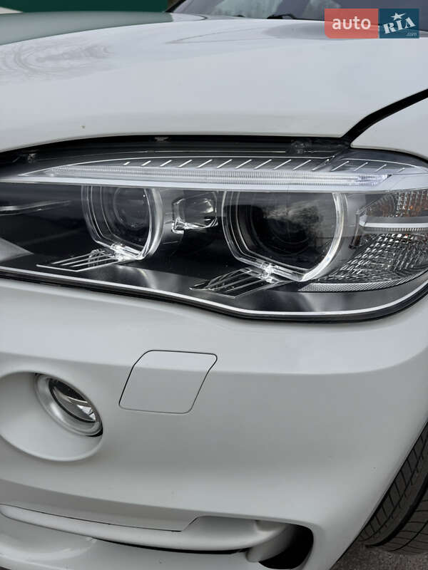 Внедорожник / Кроссовер BMW X5 2016 в Житомире фото 38 Внедорожник / Кроссовер BMW X5 2016 в Житомире